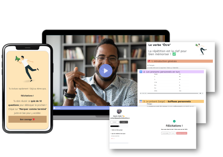 online lessons
